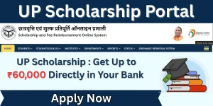UP Scholarship Portal